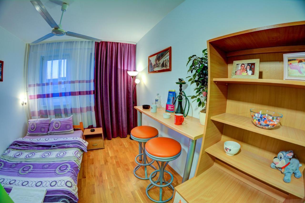 Rooms And Apartments S Belgrad Exterior foto